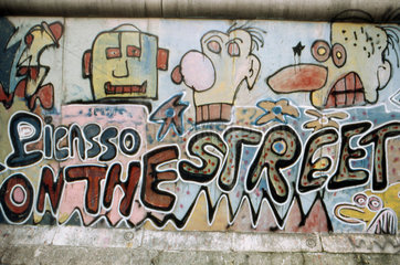 Picasso on the Street