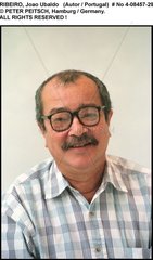 RIBEIRO  Joao Ubaldo - Portrait des Schriftstellers