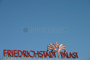 Friedrichstadt Palast