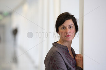 BANK  Zsuzsa - Portrait der Schriftstellerin