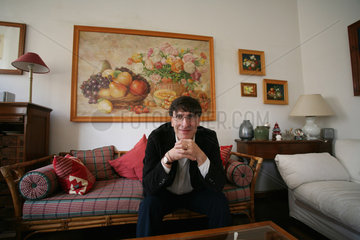 COTRONEO  Roberto - Portrait des Schriftstellers