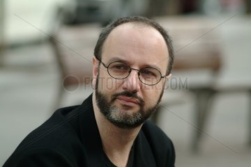 FRESAN  Rodrigo - Portrait des Schriftstellers
