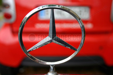 Mercedes-Benz Stern und Smart