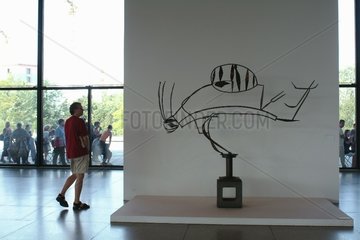 Museum of Modern Art in Berlin