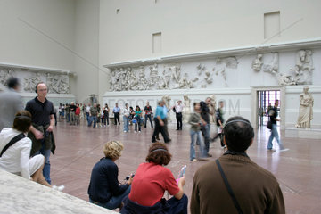 Pergamon Museum.