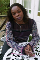 DIOME  Fatou - Portrait der Schriftstellerin
