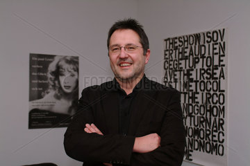 MORITZ  Rainer - Portrait des Schriftstellers