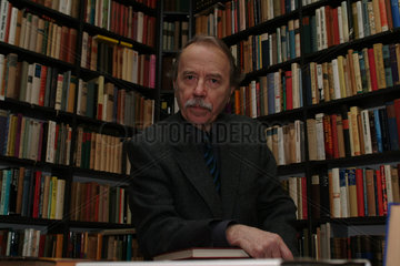 KEMPOWSKI  Walter - Portrait des Schriftstellers