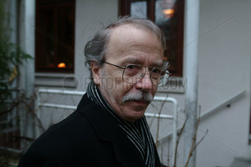 KEMPOWSKI  Walter - Portrait des Schriftstellers