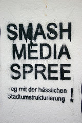 Smash Media Spree