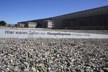 Gestapo-Zentrale in Berlin