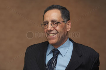 SKIF  Hamid - Portrait des Schriftstellers