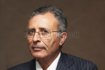KHATIBI  Abdelkebir El - Portrait des Schriftstellers