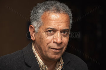 MIRZADEH  Siavash - Portrait des Schriftstellers