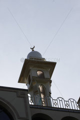 Moschee in die Wienerstrasse