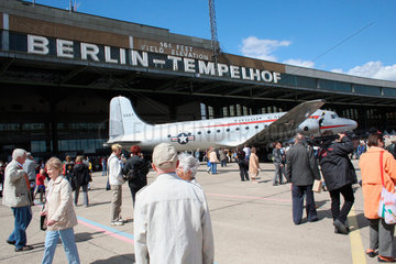 Berlin-Tempelhof Tag der offenen Tuer