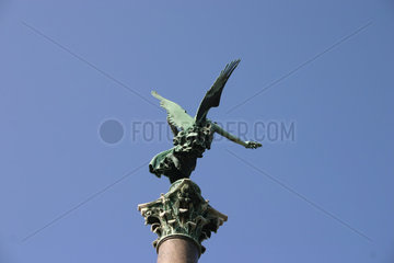 Engel Skulptur in Berlin