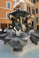 Fontana della Tartaruga in Rom