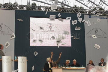 Preis der Leipziger Buchmesse 2007 - Jury