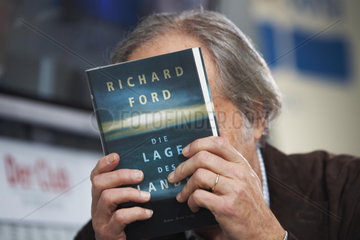FORD  Richard - Portrait des Schriftstellers