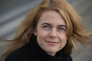 FENGLER  Susanne - Portrait der Schriftstellerin