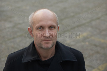 CHRISTENSEN  Lars Saabye - Portrait of the writer