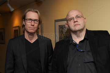 ROSLUND  Anders with HELLSTROEM  Boerge - Authors