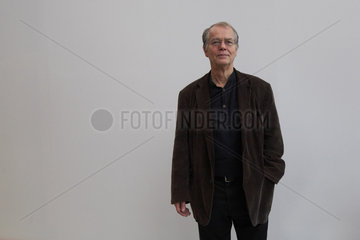 BRAUN  Volker - Portrait des Schriftstellers