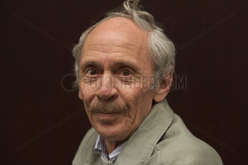 BENOZIGLIO  Jean-Luc - Portrait of the writer