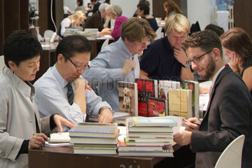 Bookfair Frankfurt/Main 2010 - Literary Agents Centre