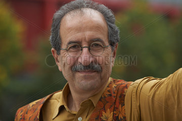 SCHAMI  Rafik - Portrait des Schriftstellers