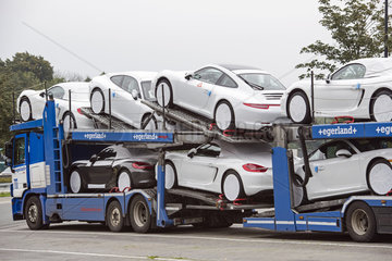 Porsche-Autos