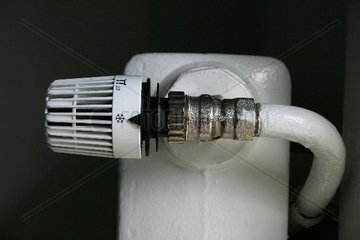 thermostat an heizung