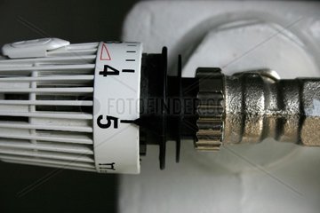 thermostat an heizung