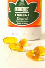 omega - 3 (Fischoel) Kapseln