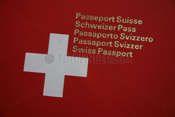 Der Schweizer Pass
