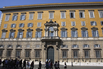Palazzo del Santo Uffizio