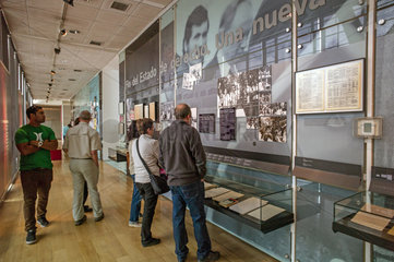 Museum der Erinnerung und der Menschenrechte