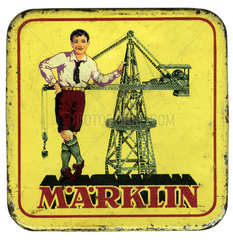 Zubehoer zum Maerklin Metallbaukasten  1932