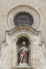 Kirche von San Giovanni Battista in Matera