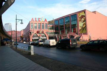 Alexa Einkaufszentrum