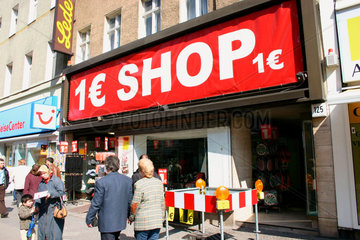 1 Euro Shop