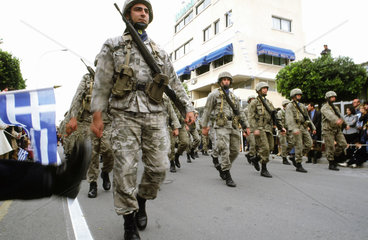Nationalgarde der Republik Zypern