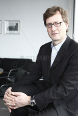 Spiegel-Chefredakteur Mathias Mueller von Blumencron