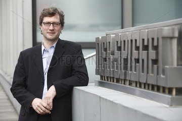 Spiegel-Chefredakteur Mathias Mueller von Blumencron