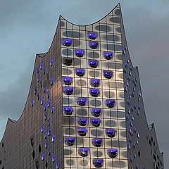 Elbphilharmonie - Hamburg