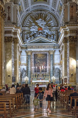 Kirche Sant'Ignazio all'Olivella