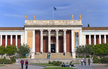 Archaeologisches Nationalmuseum