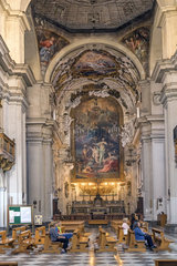 Kirche Santa Ninfa dei Crociferi