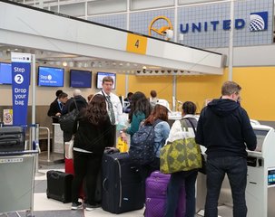 U.S.-CHICAGO-UNITED AIRLINES-AFTERMATH